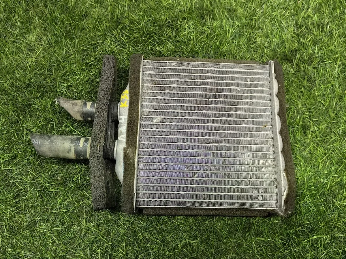 Радиатор отопителя Chevrolet Lacetti