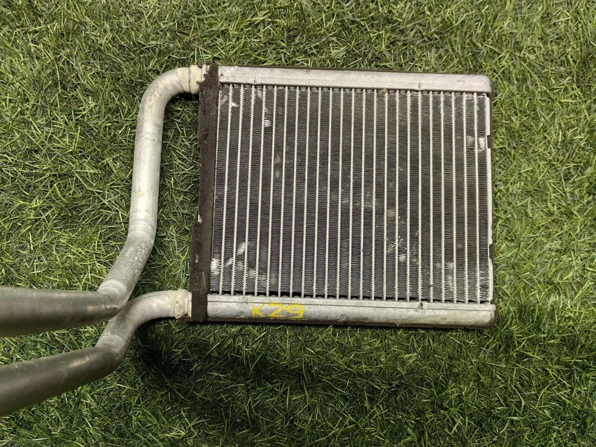 Радиатор отопителя Hyundai Solaris