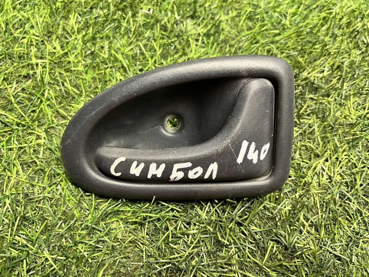 Ручка двери внутренняя правая Renault Symbol