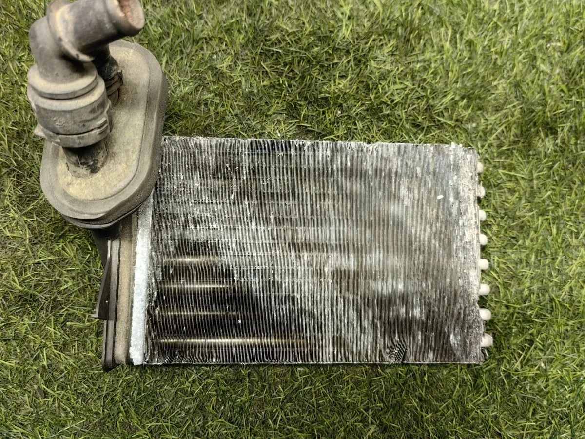 Радиатор отопителя Skoda Octavia A4