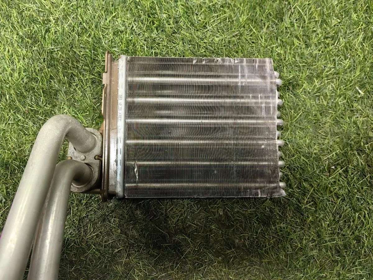 Радиатор отопителя Renault Duster