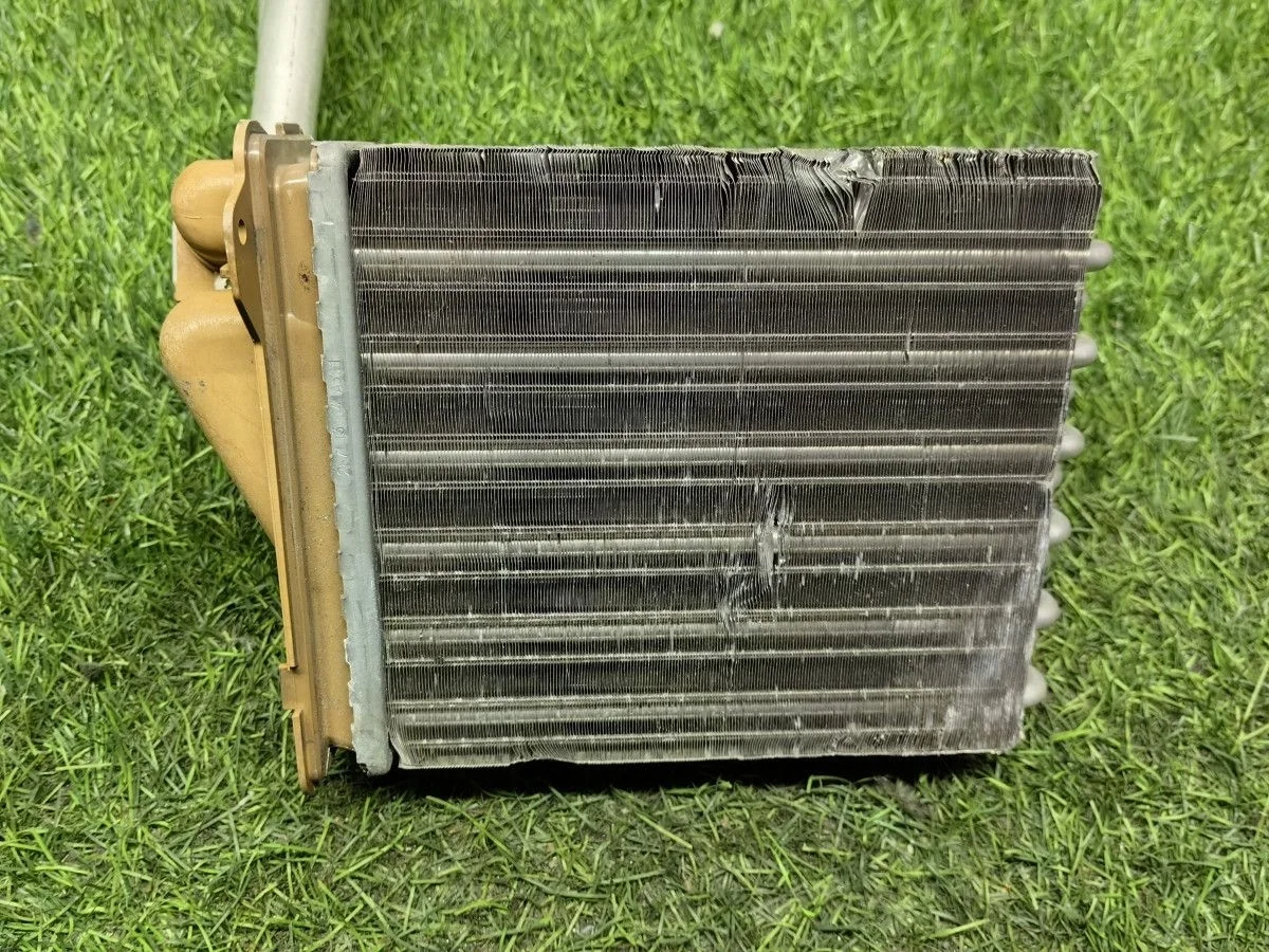 Радиатор отопителя Renault Sandero