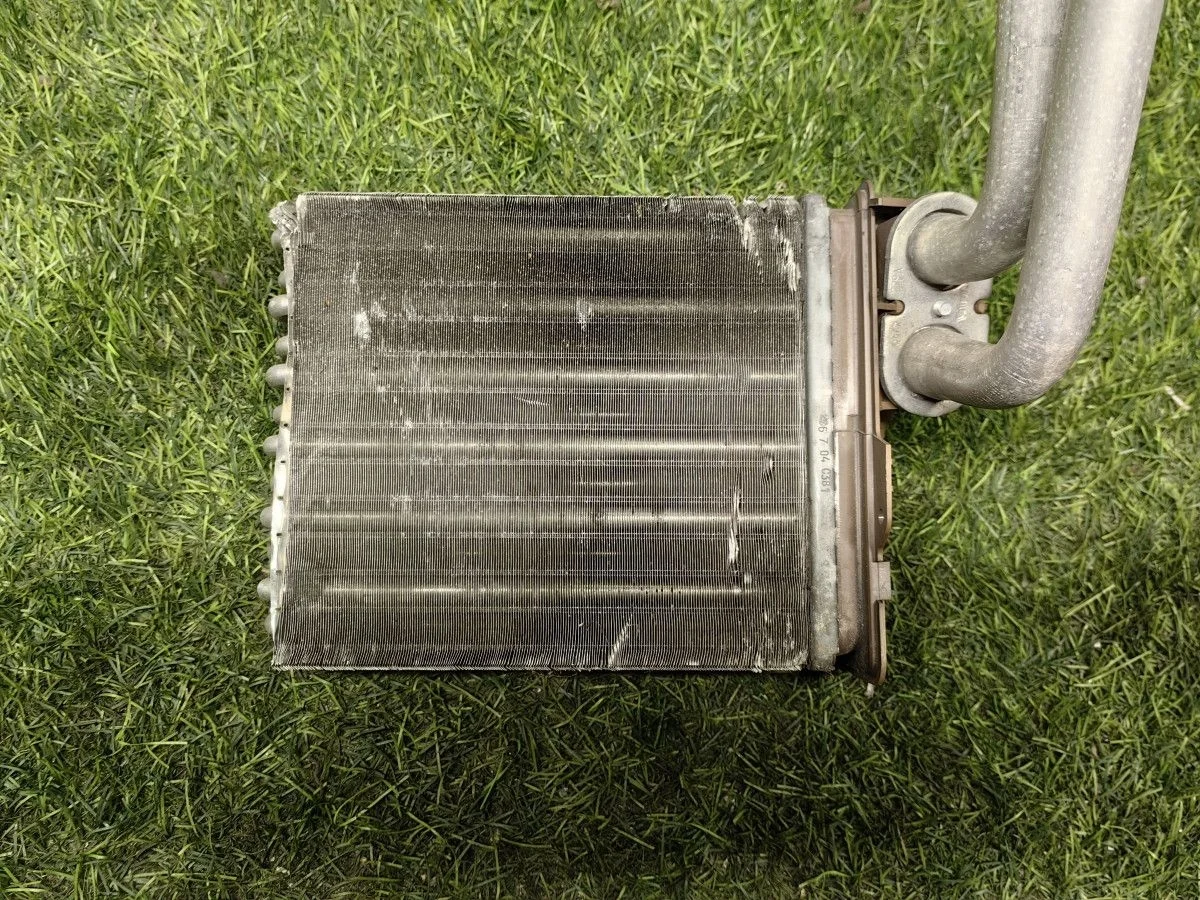 Радиатор отопителя Renault Espace