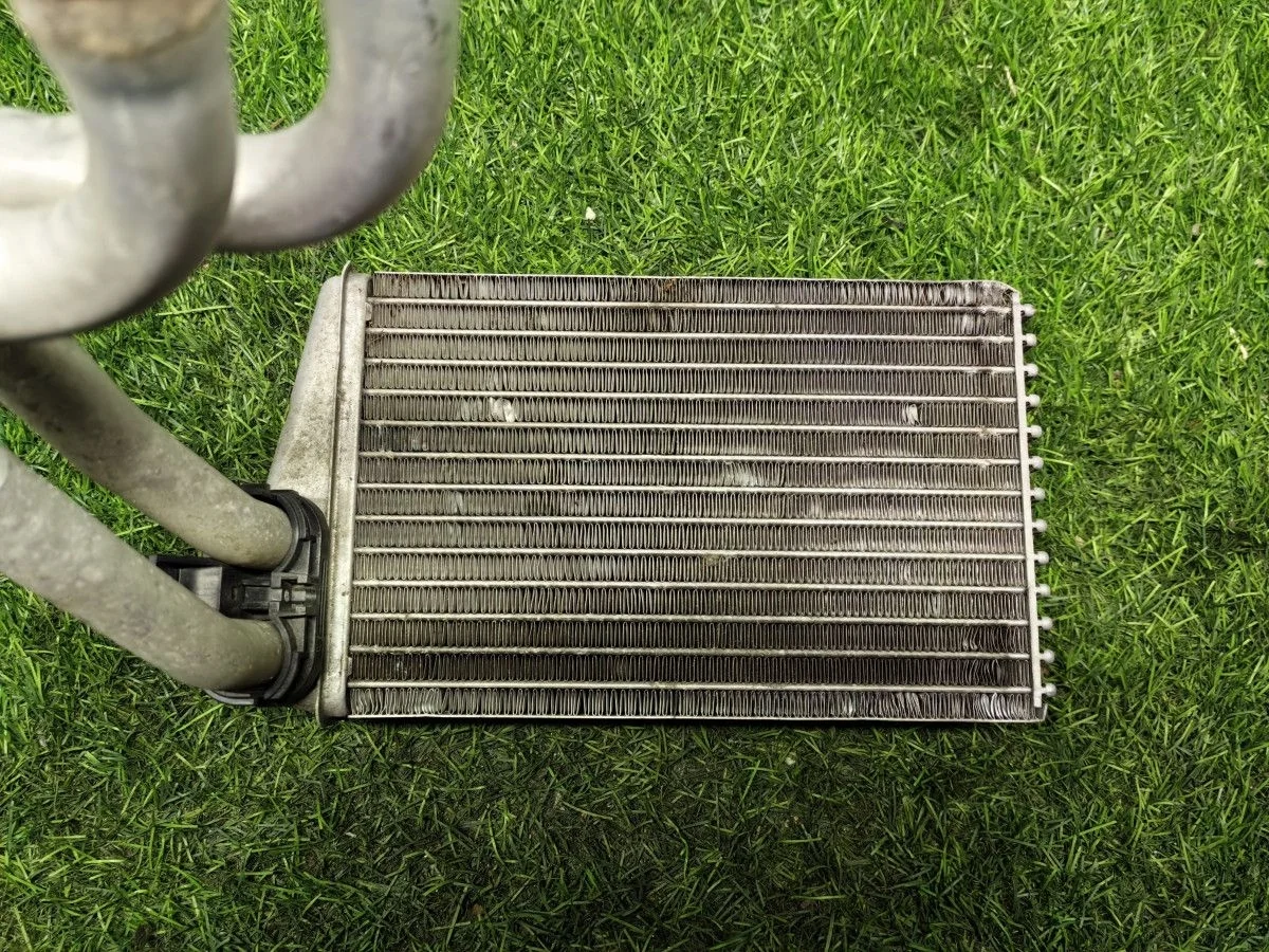 Радиатор отопителя Renault Scenic II