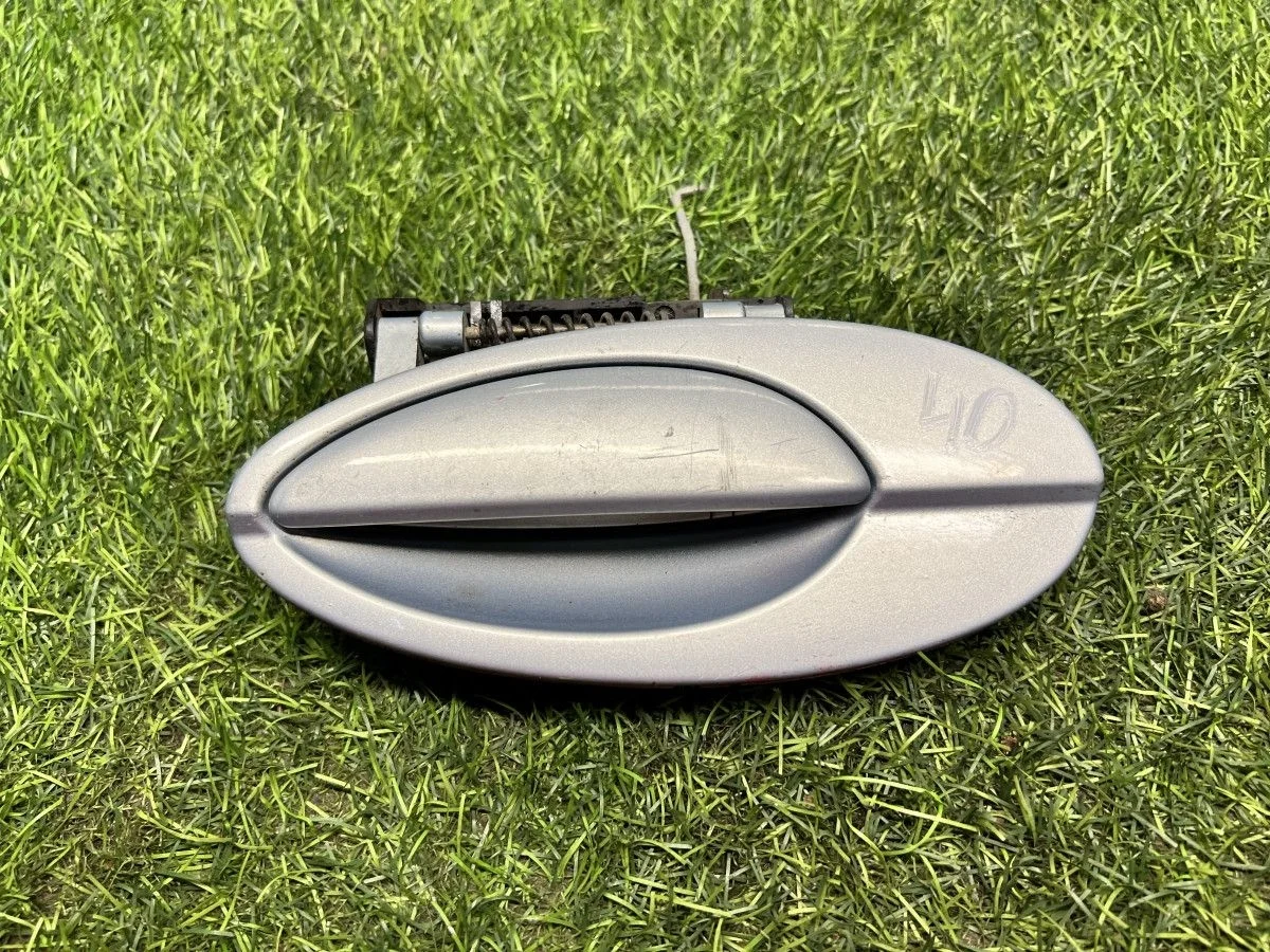 Ручка двери наружная левая Citroen C5