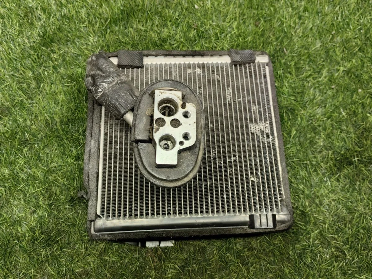 Испаритель кондиционера Skoda Yeti