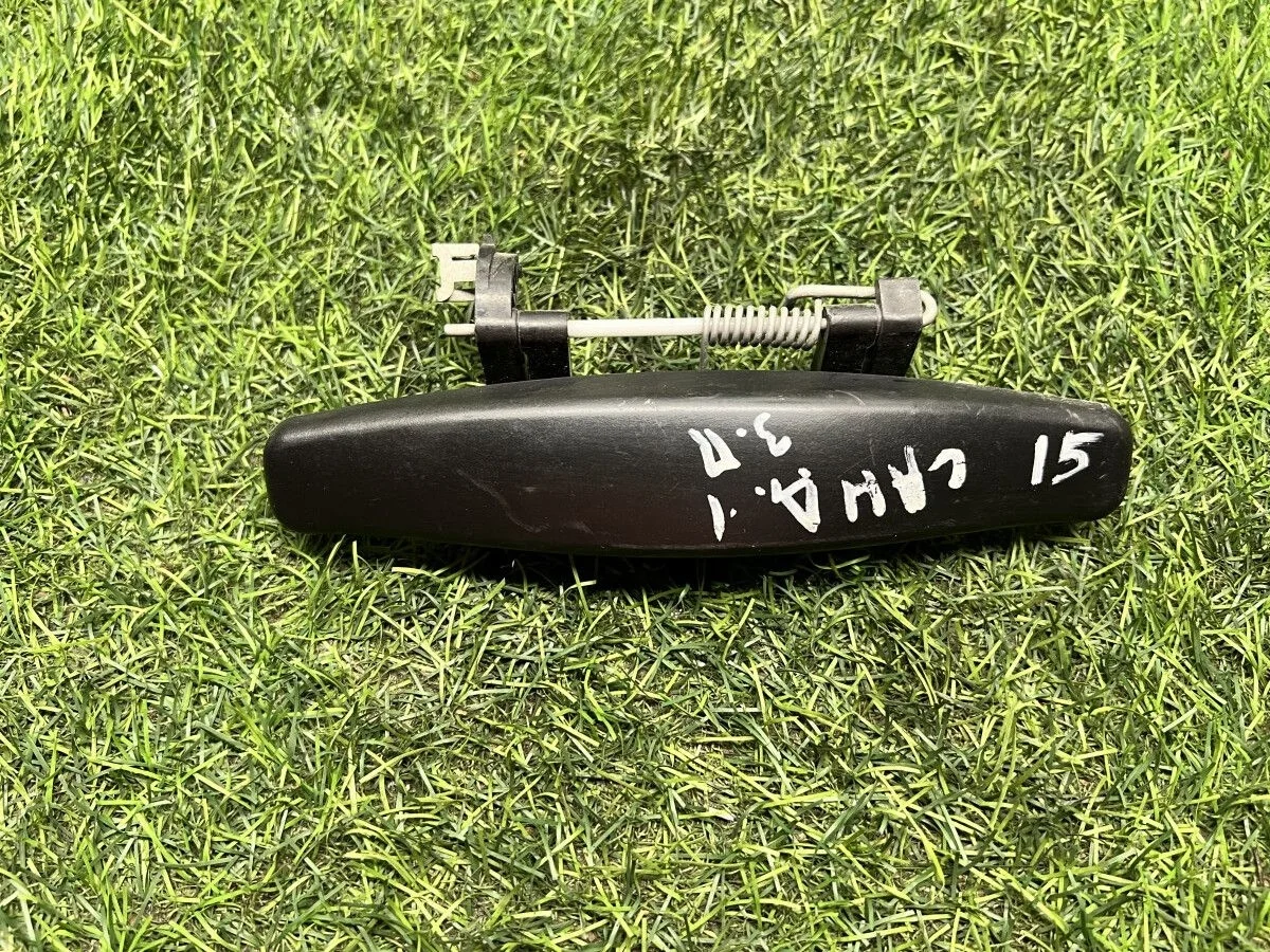 Ручка двери наружная правая Renault Sandero