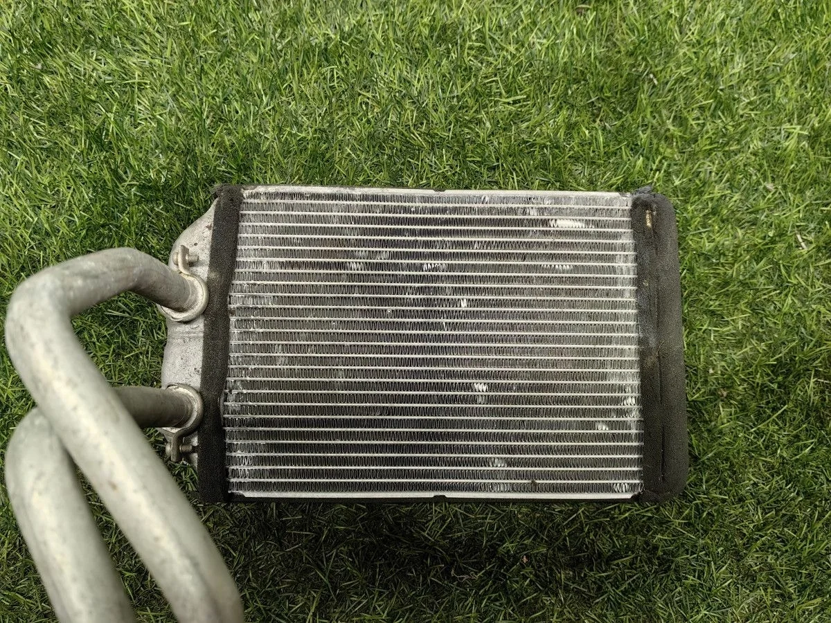 Радиатор отопителя Audi A6 C5