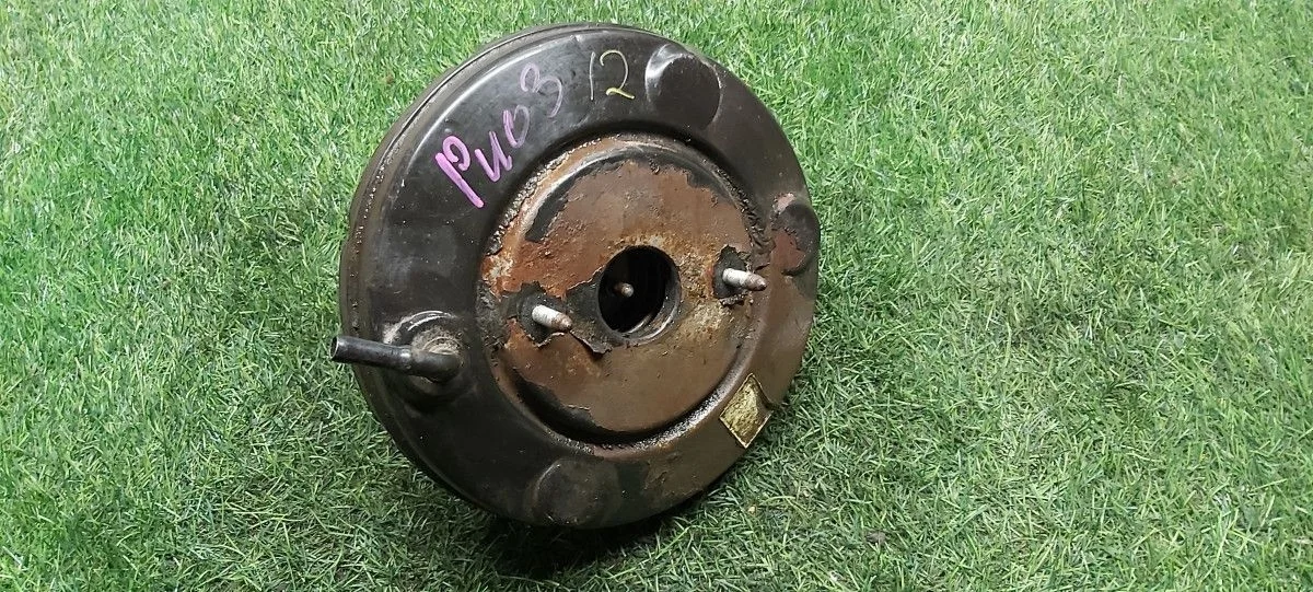 Усилитель тормозов вакуумный Hyundai Solaris