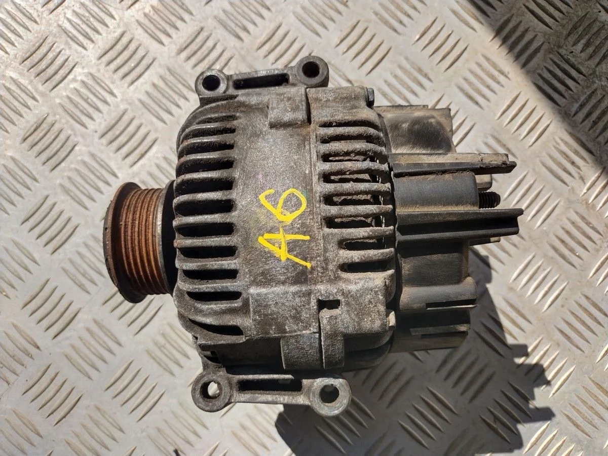 Генератор Audi A6