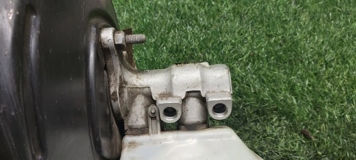 Цилиндр тормозной главный Citroen Berlingo