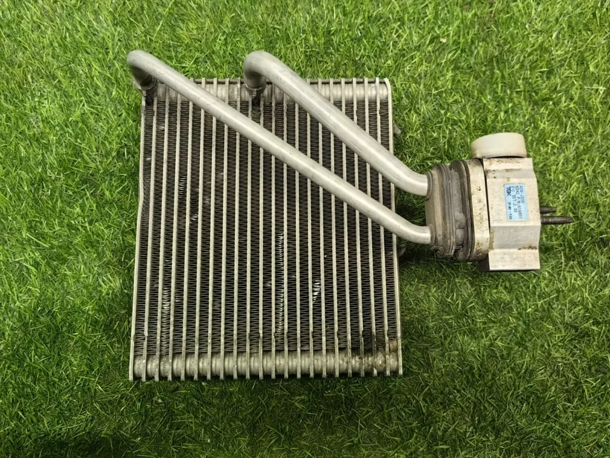 Испаритель кондиционера Chevrolet Lacetti