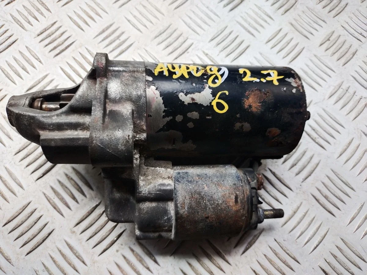 Стартер Audi A6 C5