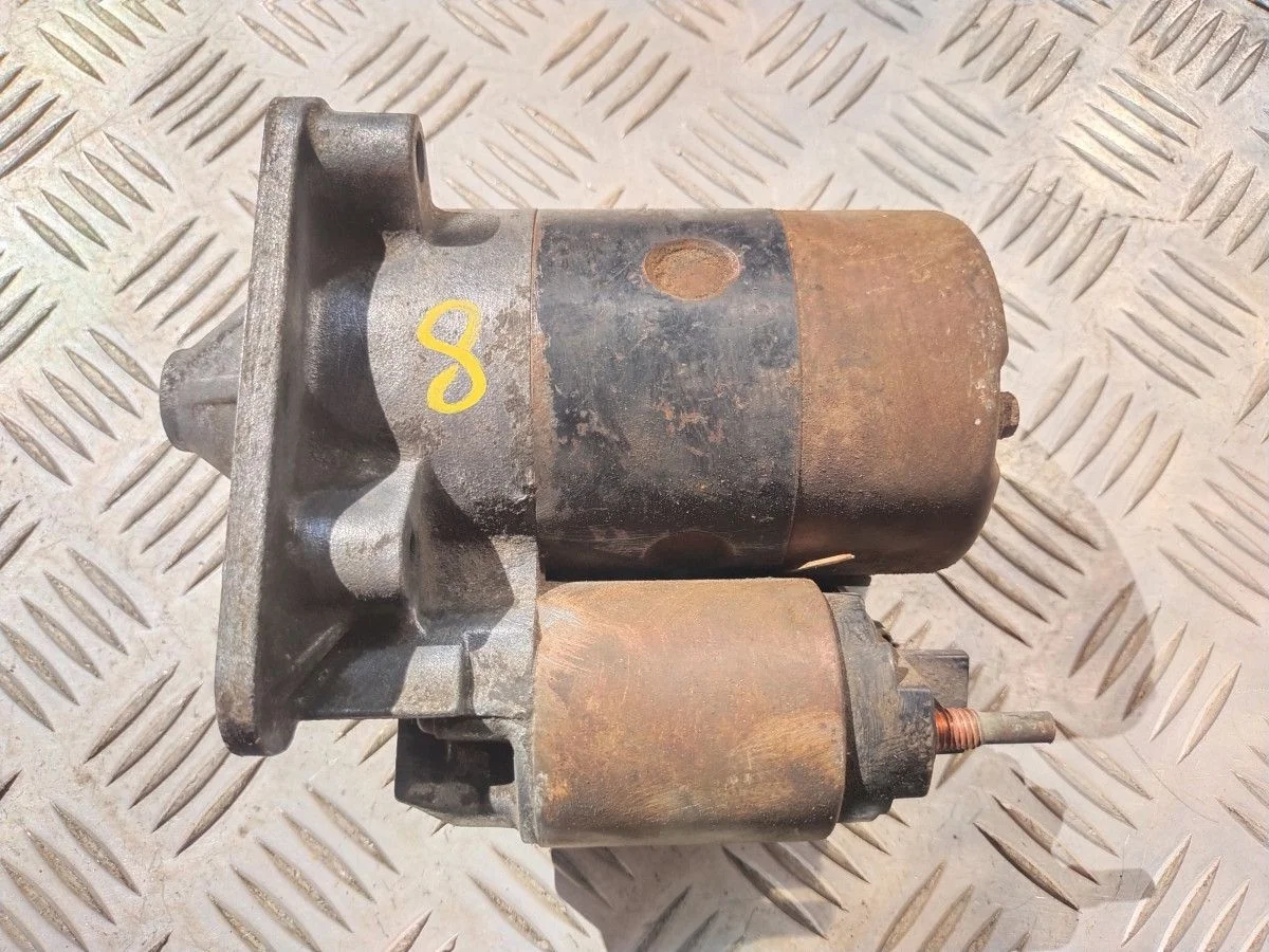 Стартер Renault Symbol