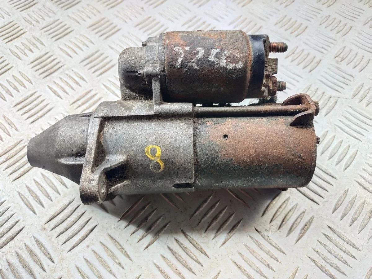 Стартер Chevrolet Aveo