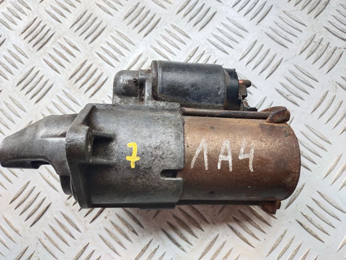 Стартер Chevrolet Lacetti