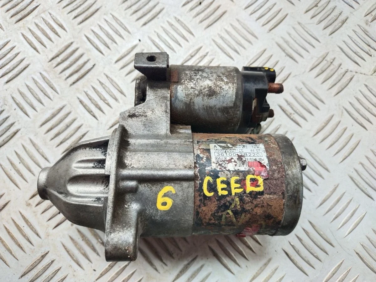 Стартер Kia Ceed