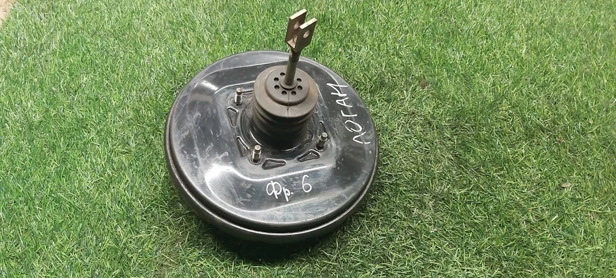 Renault Logan вакуумный усилитель тормозов