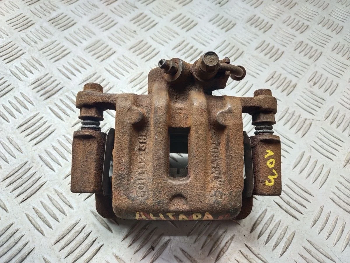 Суппорт тормозной Задний Правый Opel Antara