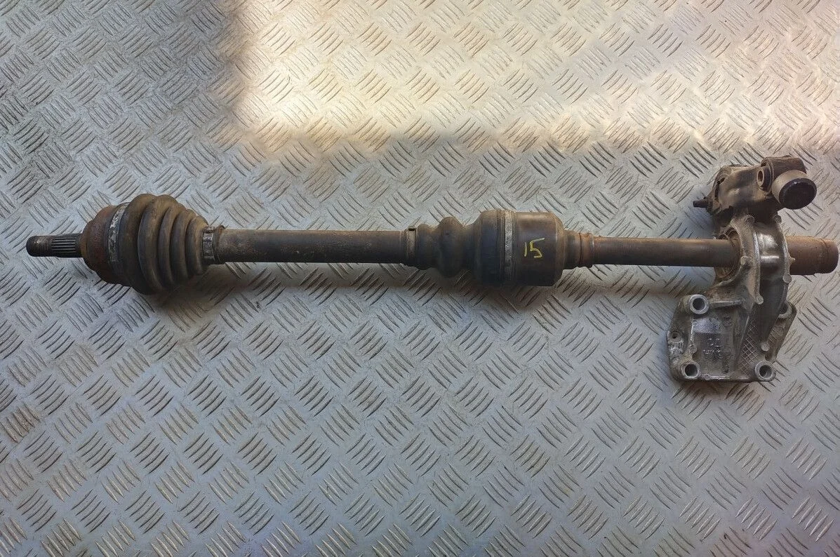 Привод передний правый Peugeot 206