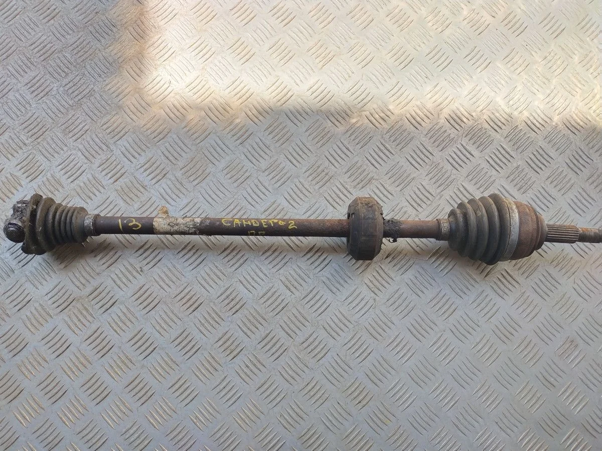 Полуось передняя правая, Renault Sandero