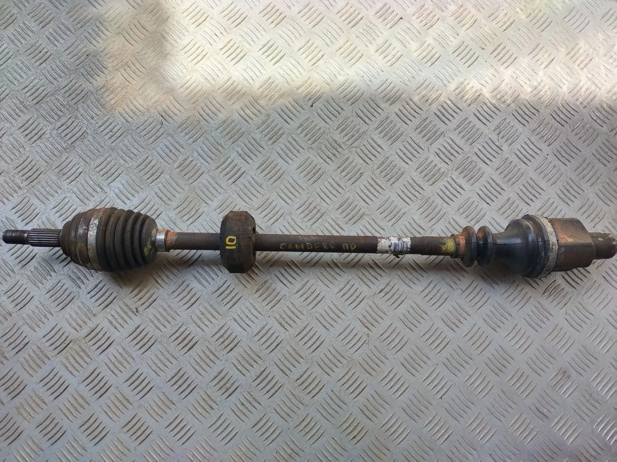 Полуось передняя правая, Renault Sandero