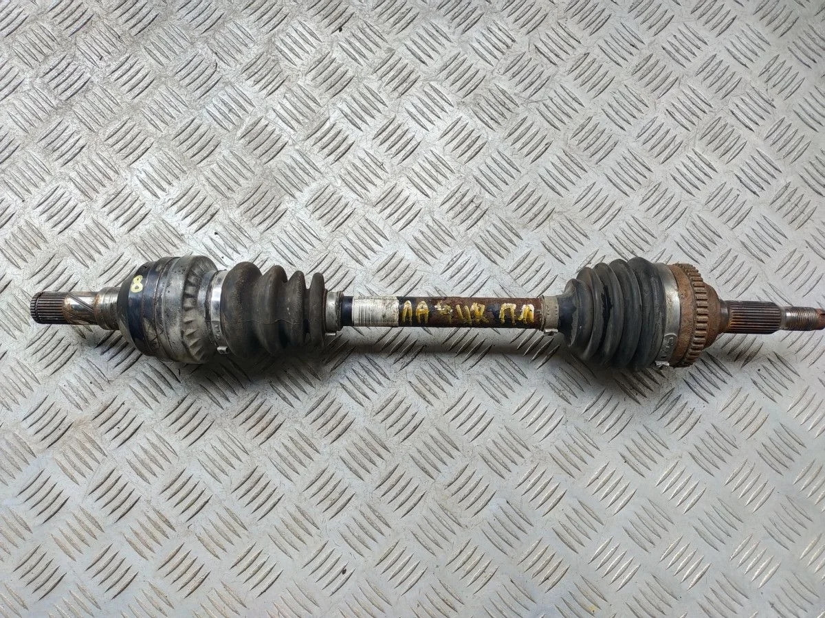 Левый привод Chevrolet Lacetti