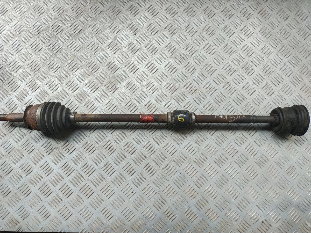 Привод передний правый Hyundai Getz