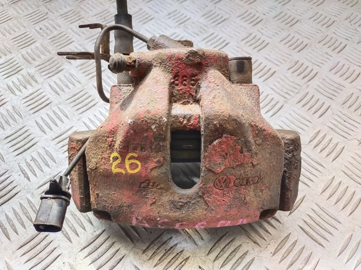 Суппорт тормозной Audi A6 (C6) III