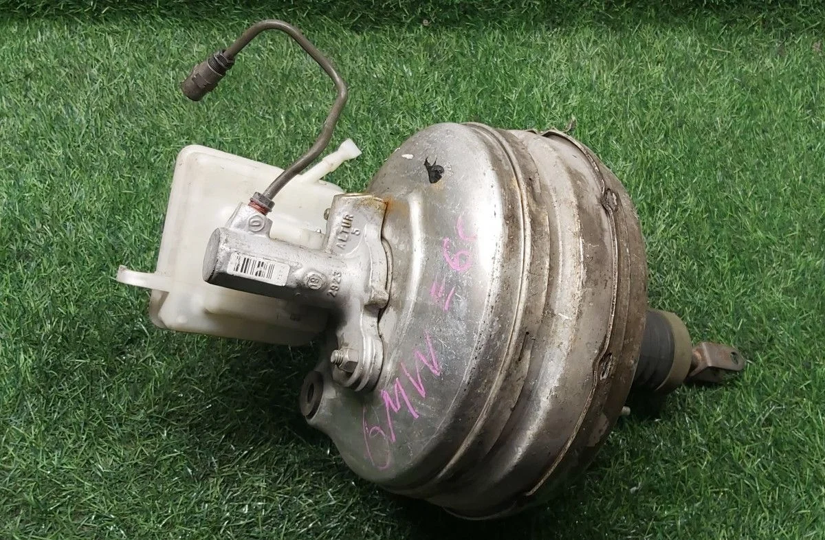 Вакуумный усилитель Bmw 5 Series E60