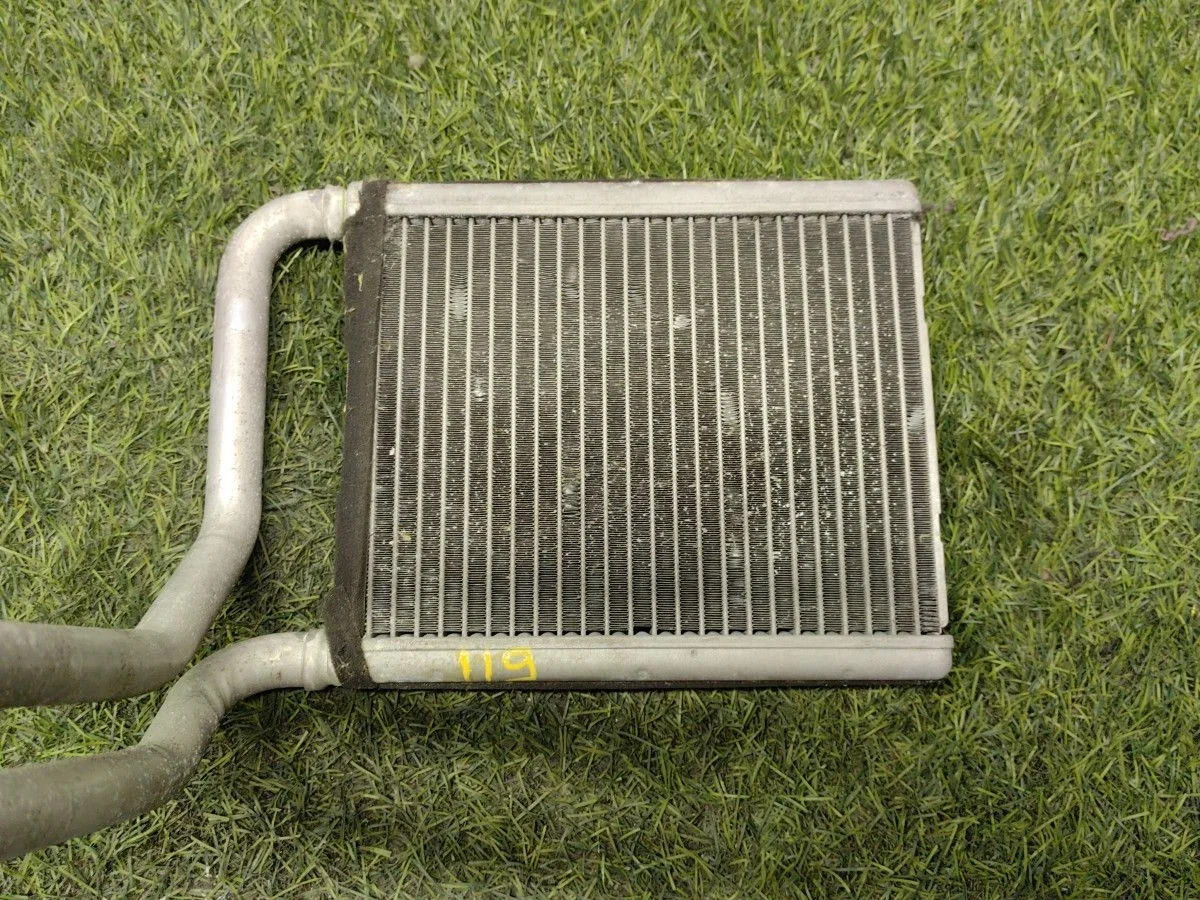 Радиатор печки Kia Rio