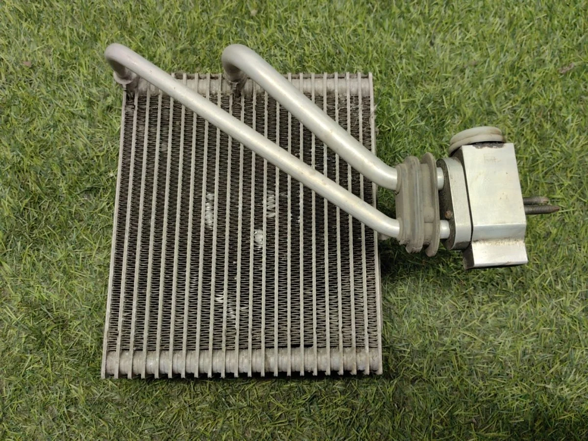 Испаритель кондиционера Chevrolet Lacetti