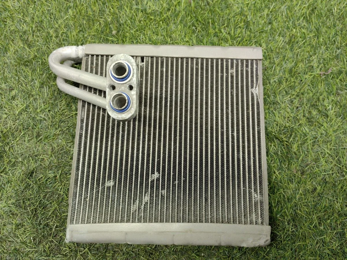 Испаритель кондиционера Hyundai Solaris