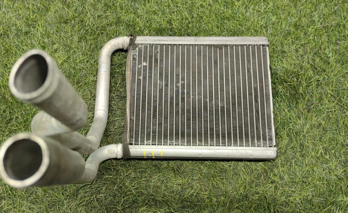 Радиатор печки Kia Rio