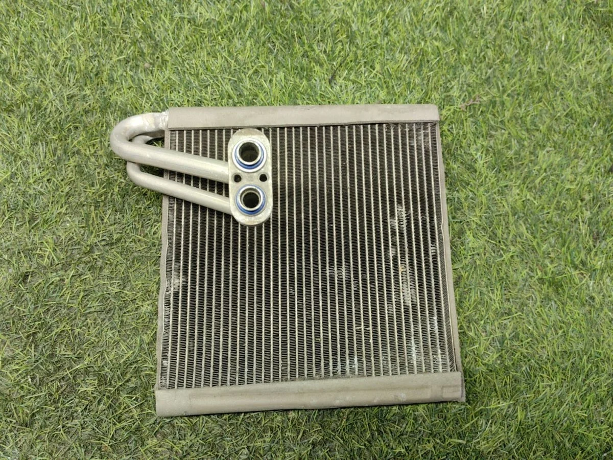 Испаритель кондиционера Kia Rio