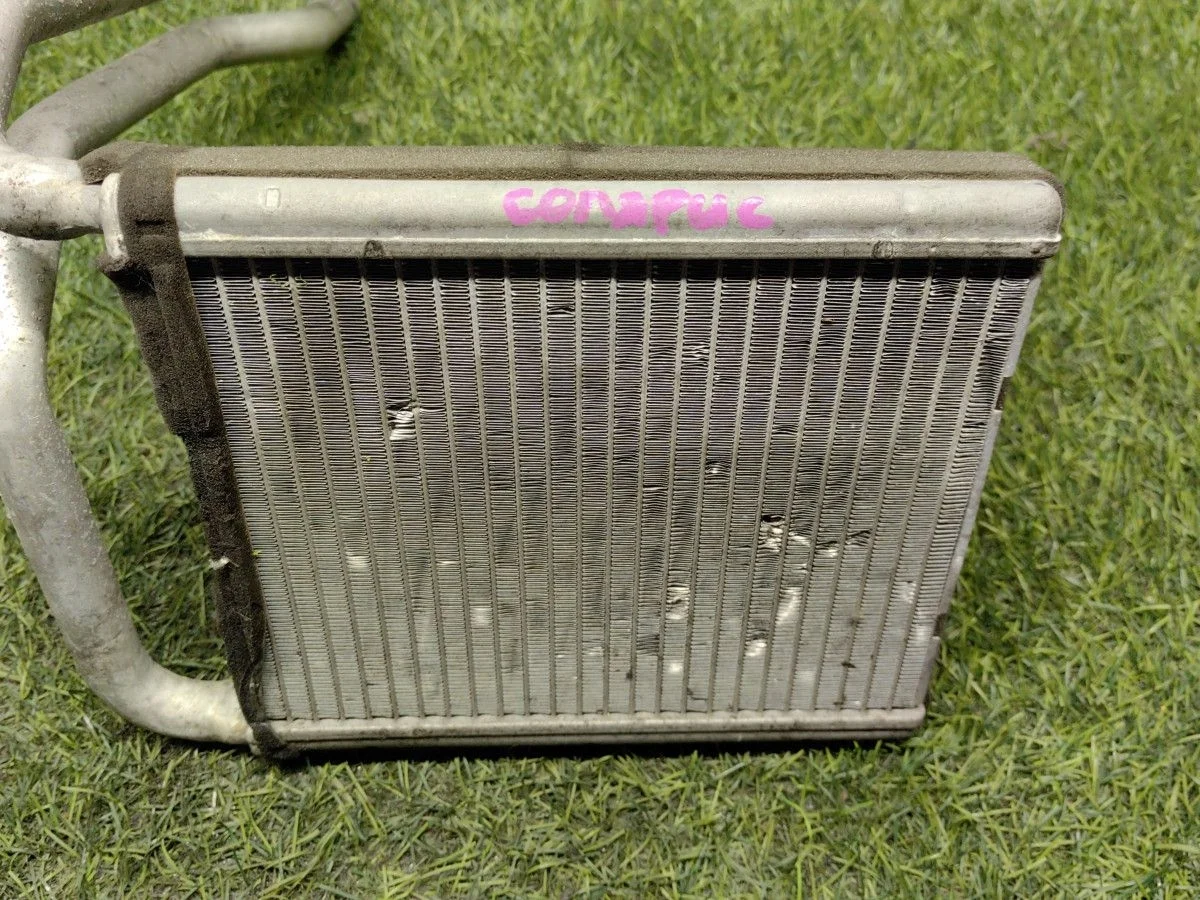 Радиатор печки Hyundai Solaris