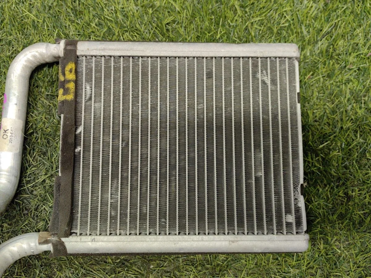 Радиатор печки Kia Rio
