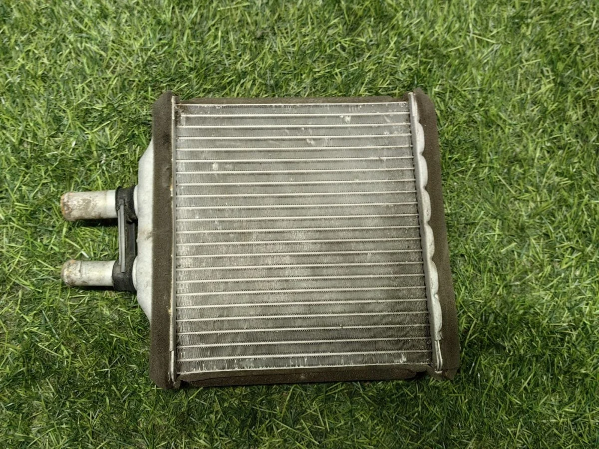 Радиатор печки Chevrolet Lacetti