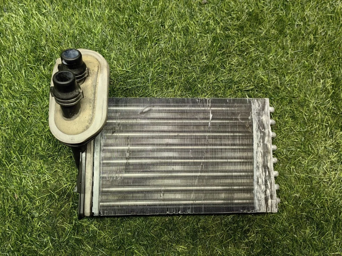 Испаритель кондиционера Skoda Octavia