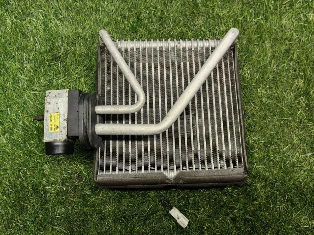 Испаритель кондиционера Chevrolet Aveo