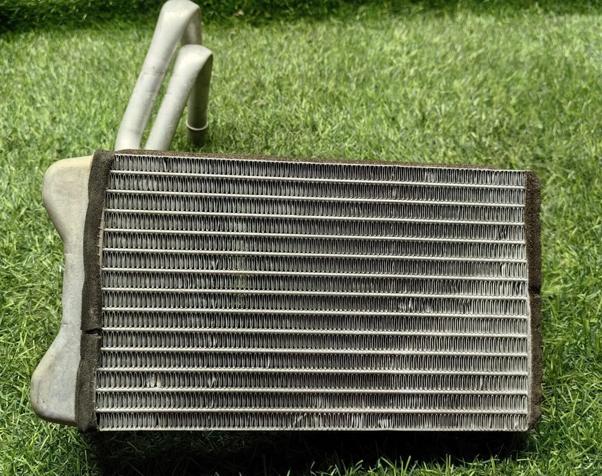 Радиатор отопителя (печки) Audi A4