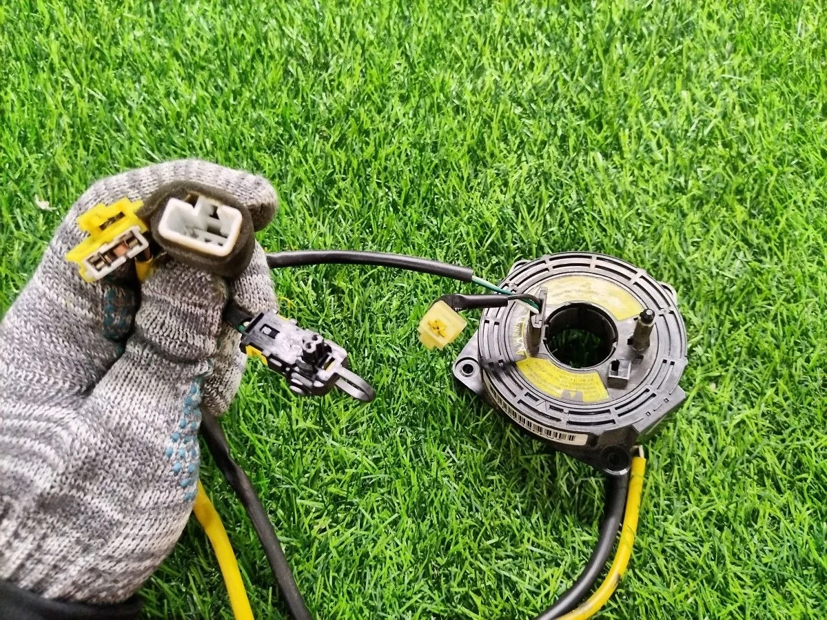 Шлейф подрулевой Шевроле Авео T250