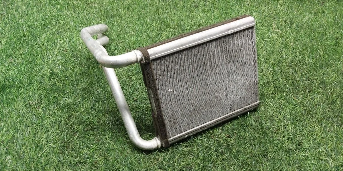 Радиатор печки Hyundai Solaris 2