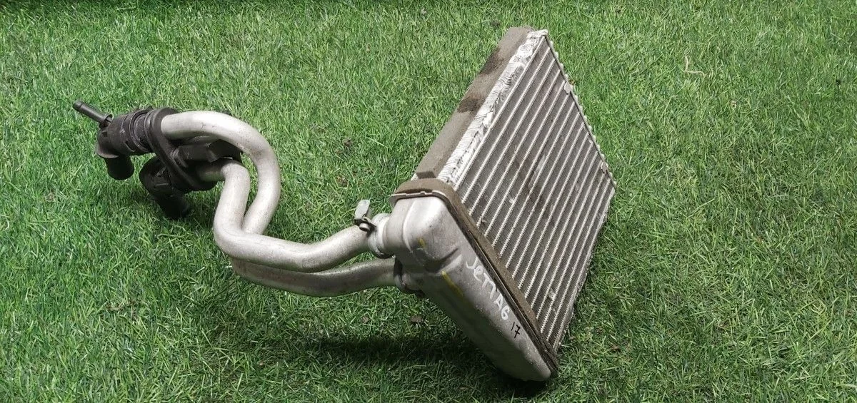 Радиатор печки Volkswagen Jetta 6