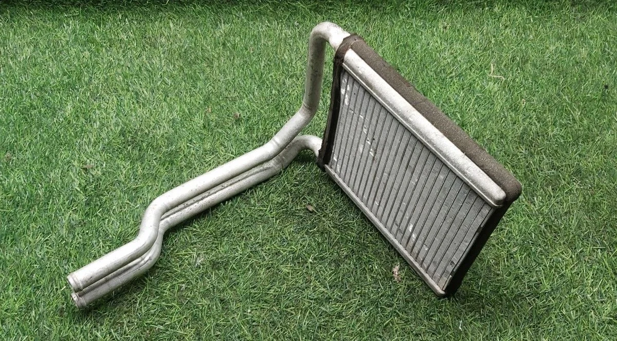 Радиатор печки Solaris