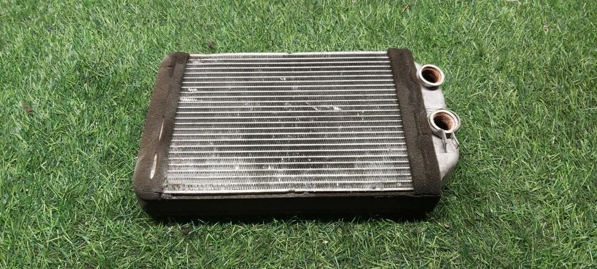 Радиатор печки Audi A6C5