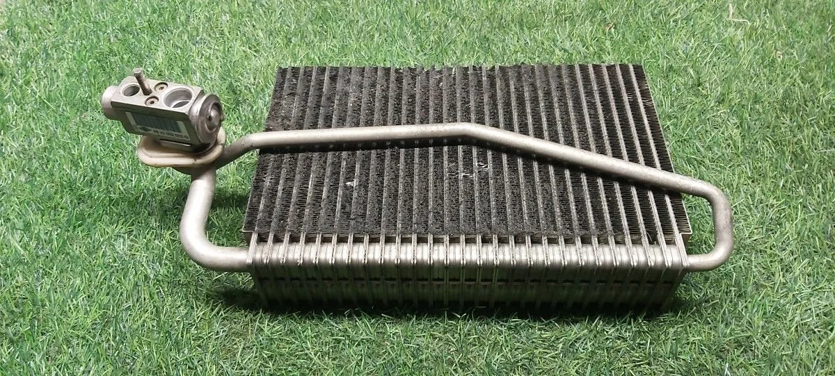 Испаритель кондиционера Mercedes w203