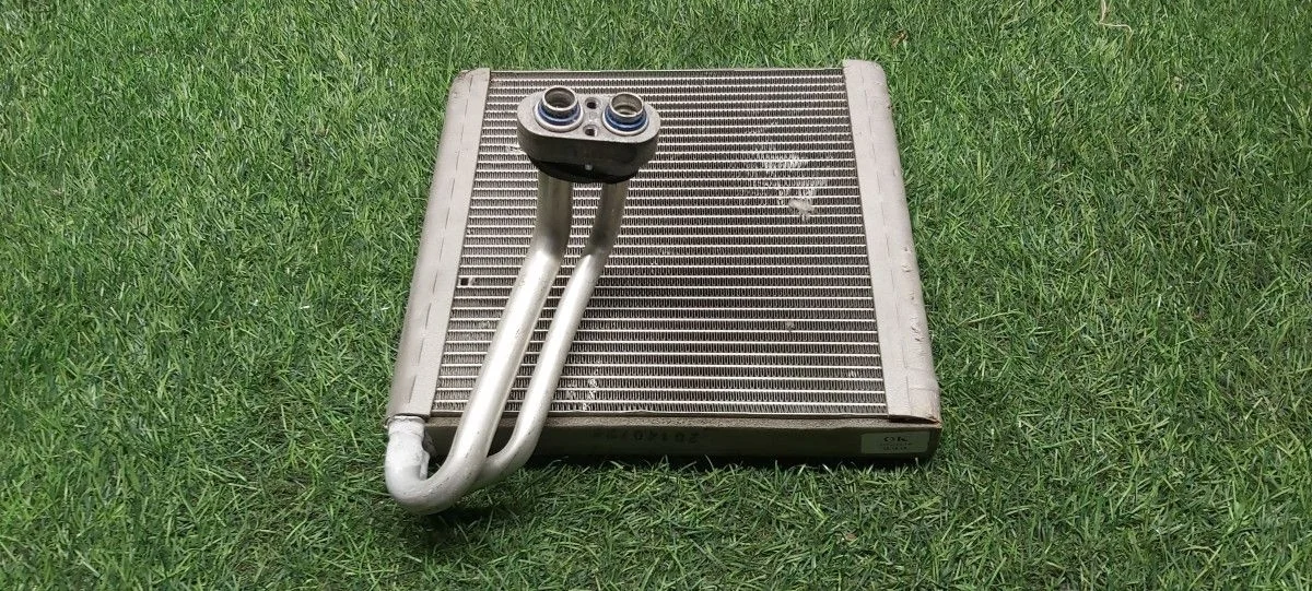 Испаритель кондиционера Hyundai Solaris