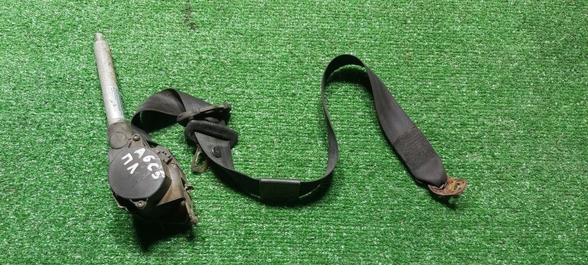 Ремень безопасности передний левый Audi A6