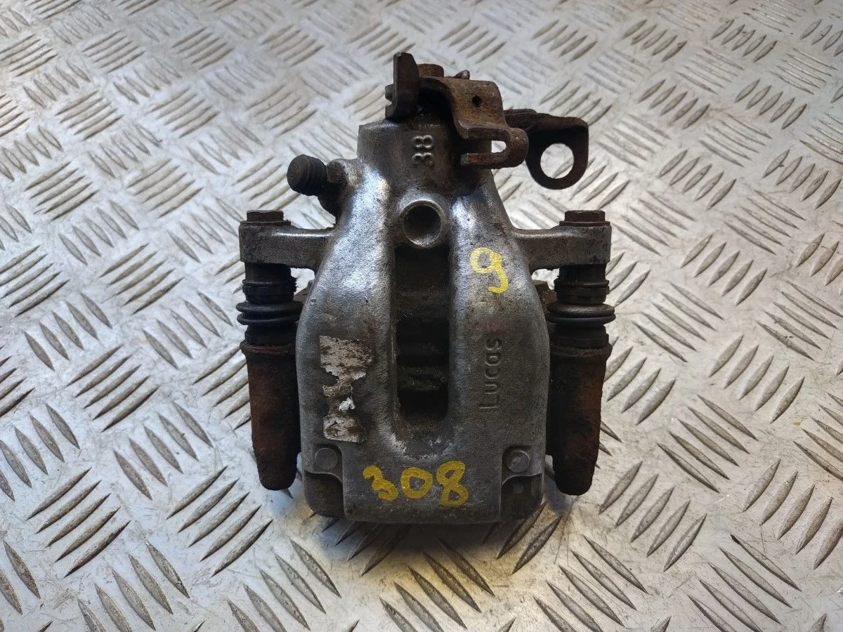 Суппорт тормозной задний левый для Peugeot 308